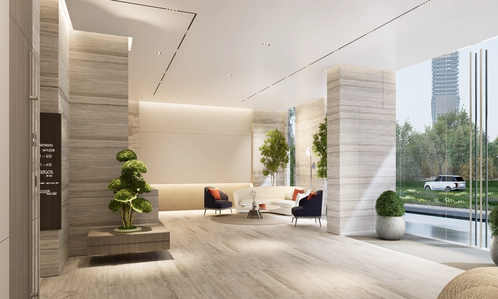 B-001 Great investment opportunity in a high-end integrated project in a prime location image